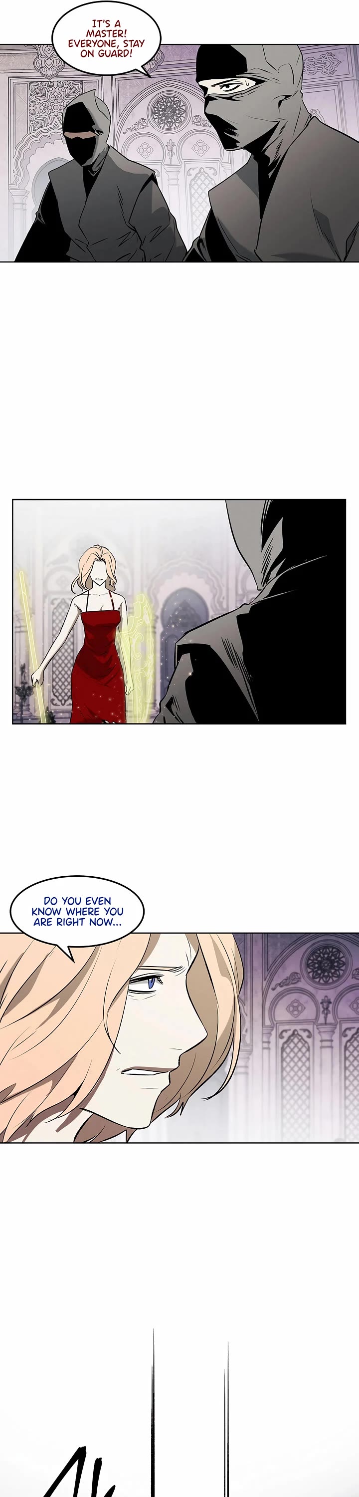 The Invincible Man Chapter 88 page 31 - Chapter 88