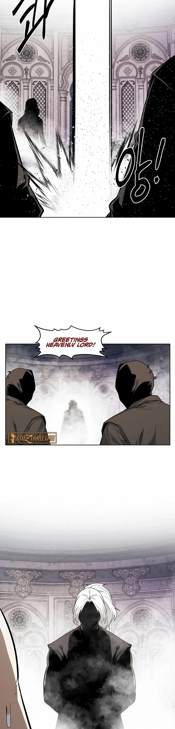 The Invincible Man Chapter 88 page 32 - Chapter 88
