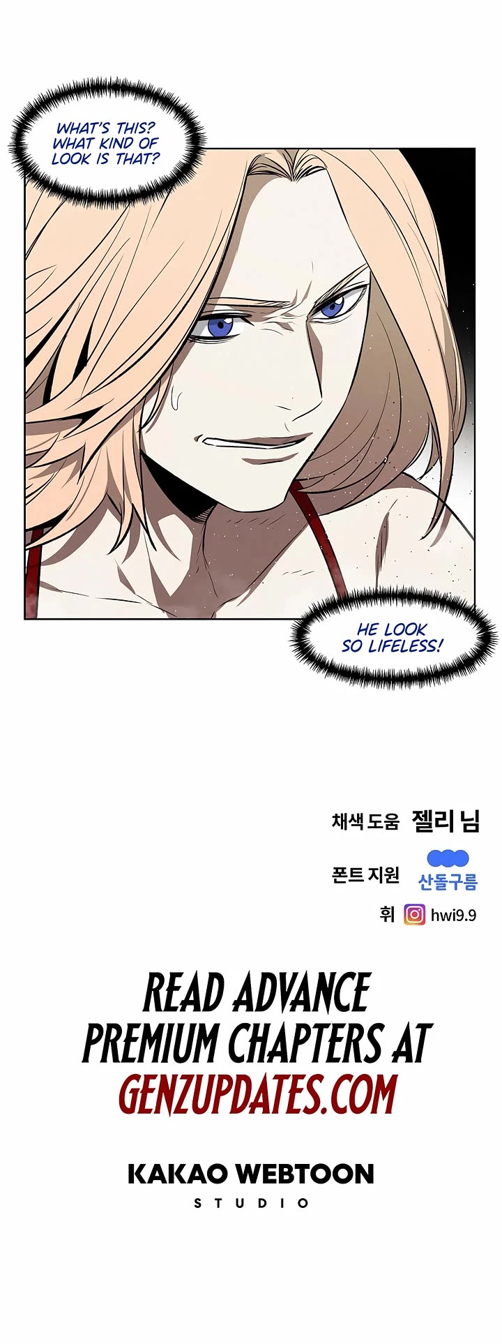 The Invincible Man Chapter 88 page 34 - Chapter 88
