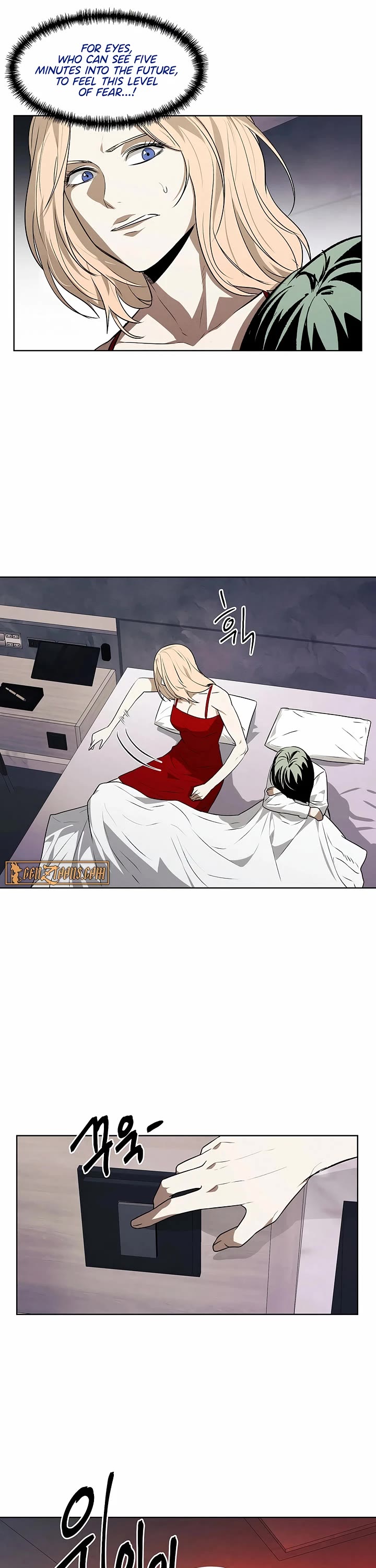The Invincible Man Chapter 88 page 4 - Chapter 88
