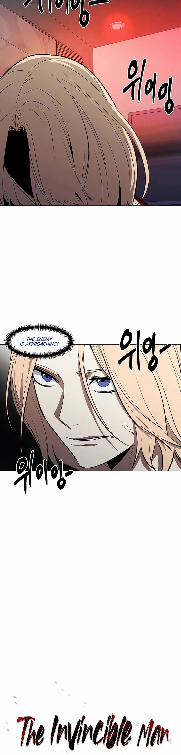 The Invincible Man Chapter 88 page 5 - Chapter 88