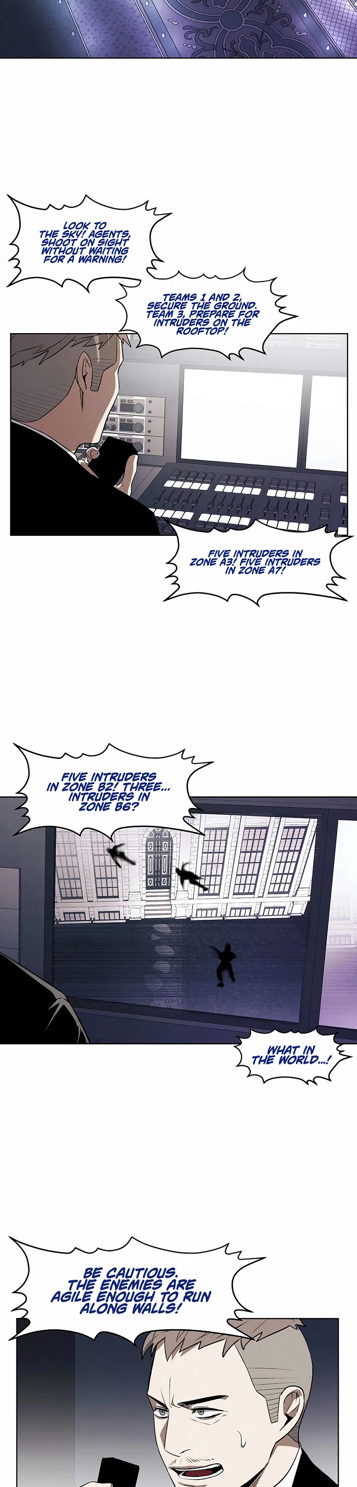 The Invincible Man Chapter 88 page 9 - Chapter 88