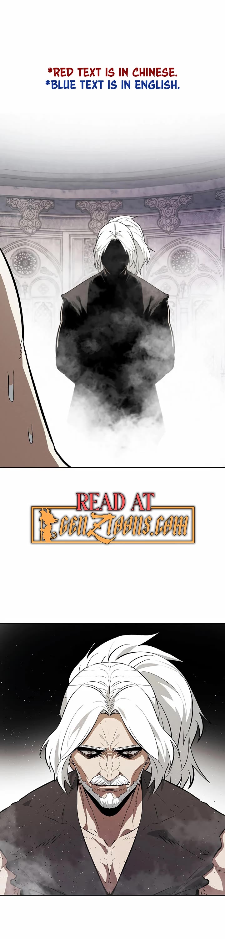 The Invincible Man Chapter 89 page 1 - Chapter 89