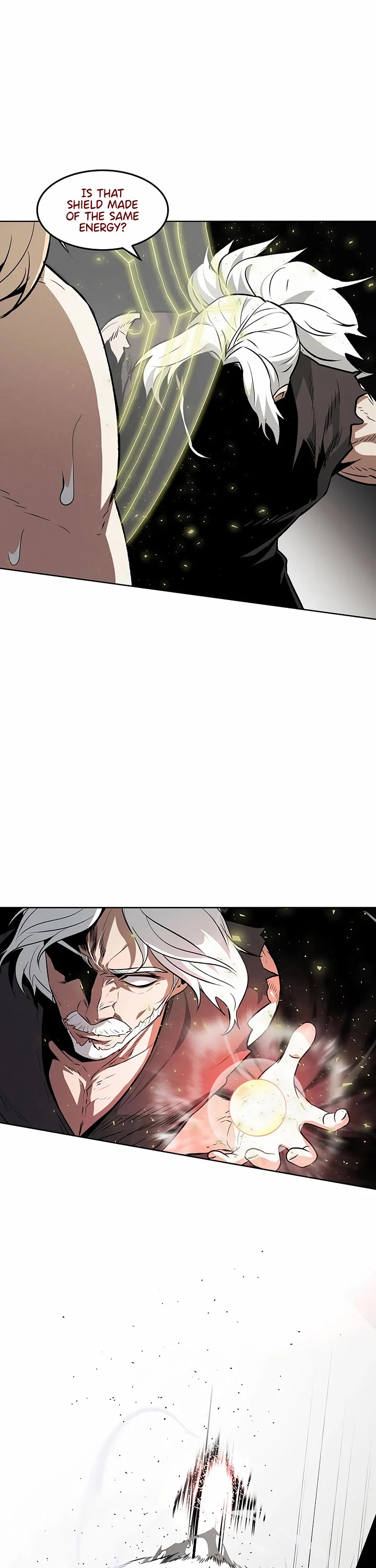The Invincible Man Chapter 89 page 12 - Chapter 89