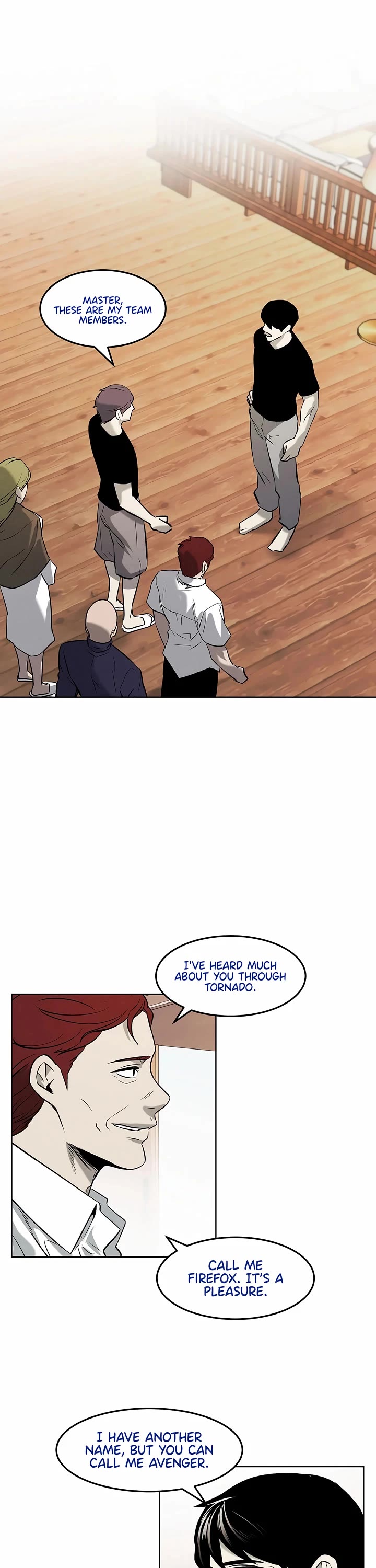 The Invincible Man Chapter 89 page 16 - Chapter 89