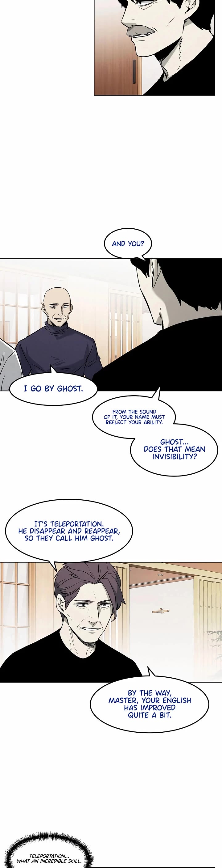 The Invincible Man Chapter 89 page 17 - Chapter 89