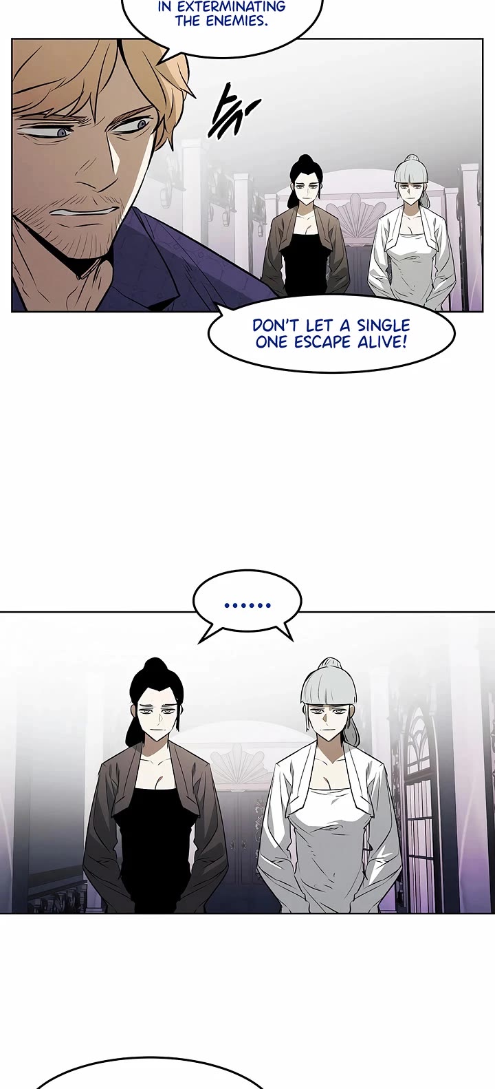 The Invincible Man Chapter 89 page 27 - Chapter 89