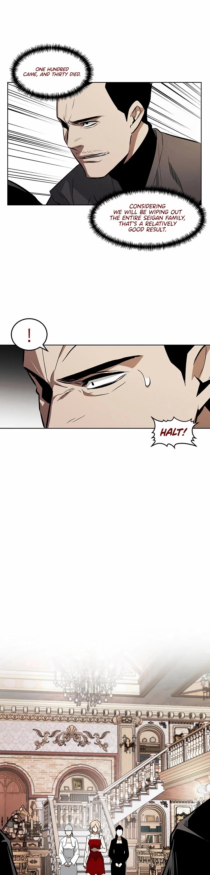 The Invincible Man Chapter 89 page 30 - Chapter 89