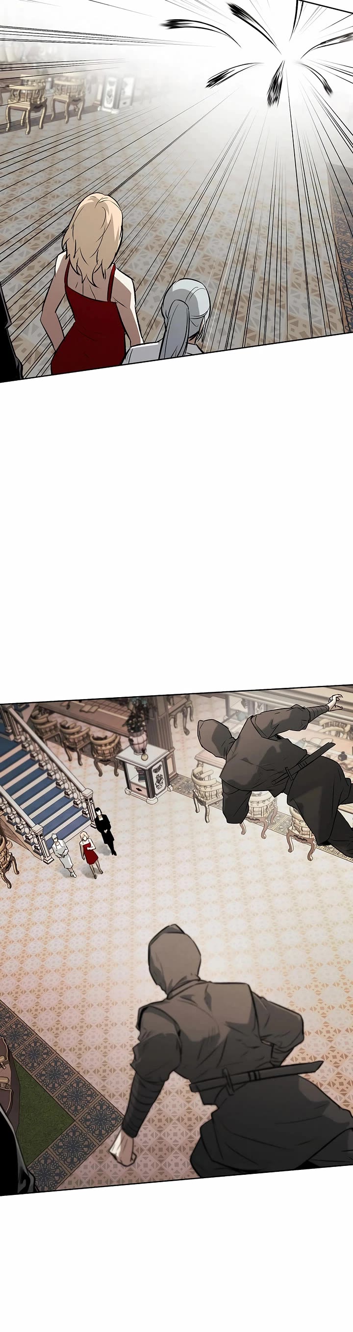 The Invincible Man Chapter 89 page 32 - Chapter 89