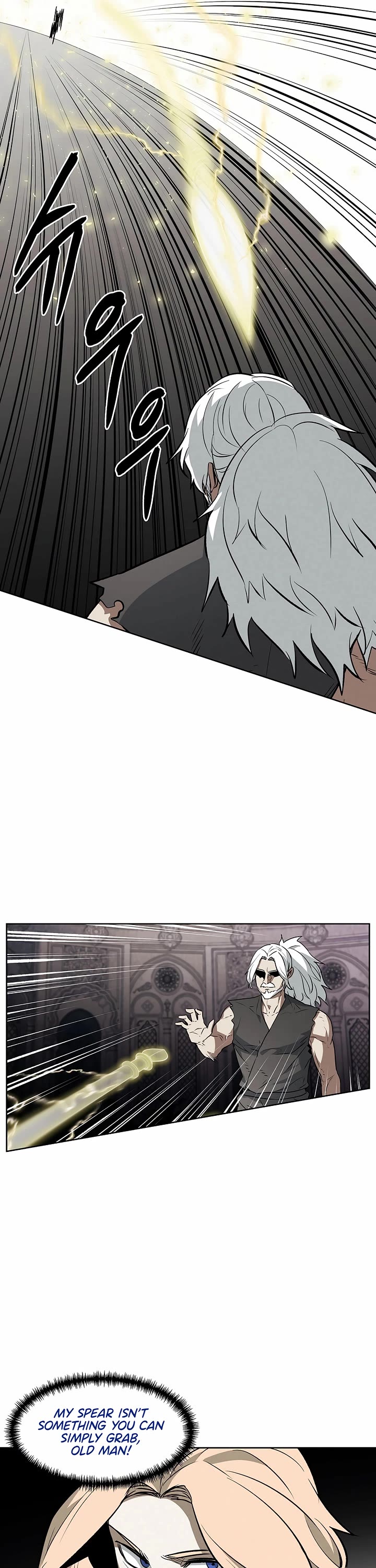 The Invincible Man Chapter 89 page 4 - Chapter 89