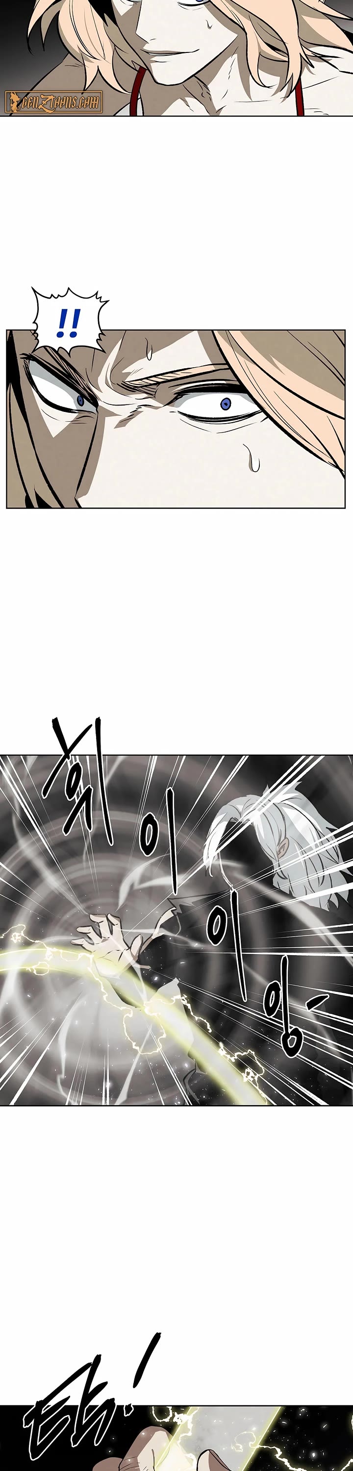 The Invincible Man Chapter 89 page 5 - Chapter 89