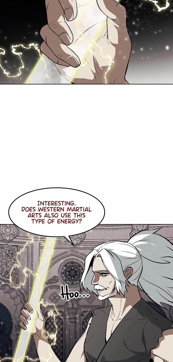The Invincible Man Chapter 89 page 6 - Chapter 89