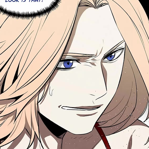 The Invincible Man Chapter 89 cover