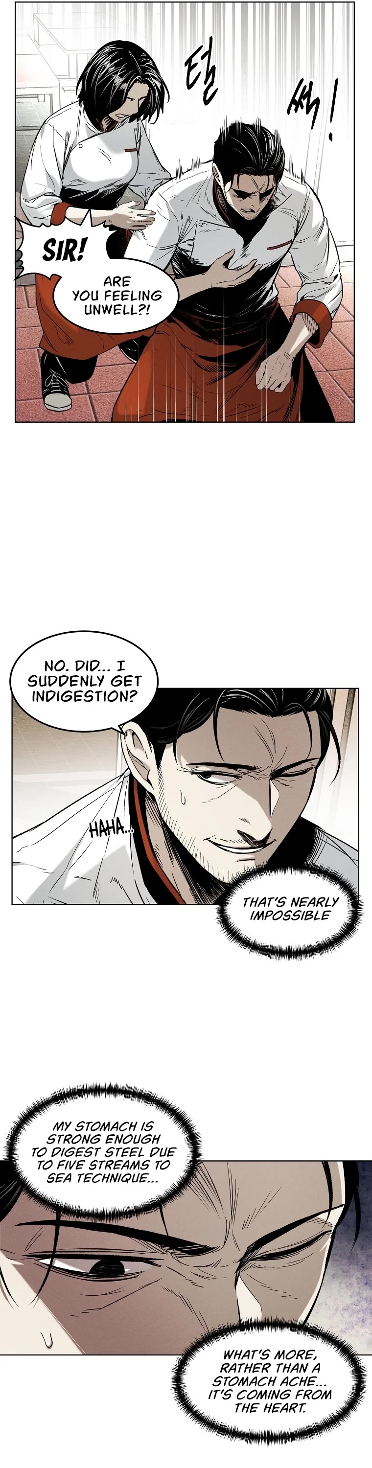 The Invincible Man Chapter 9 page 10 - Chapter 9