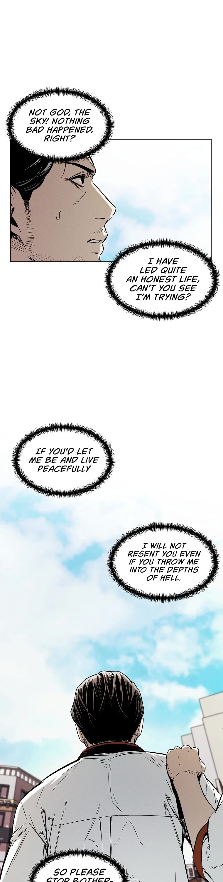 The Invincible Man Chapter 9 page 11 - Chapter 9