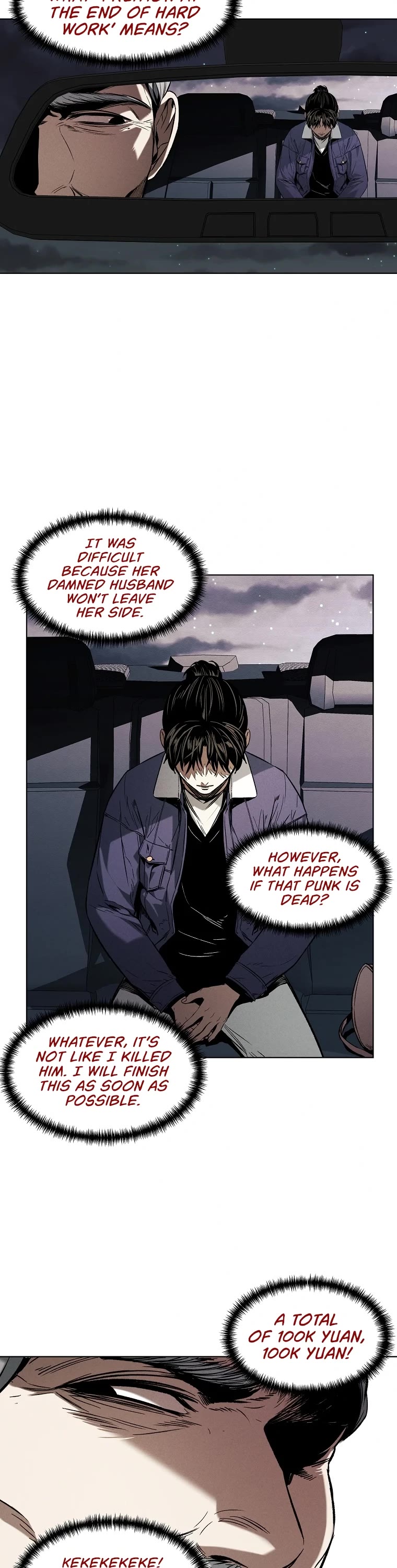The Invincible Man Chapter 9 page 15 - Chapter 9