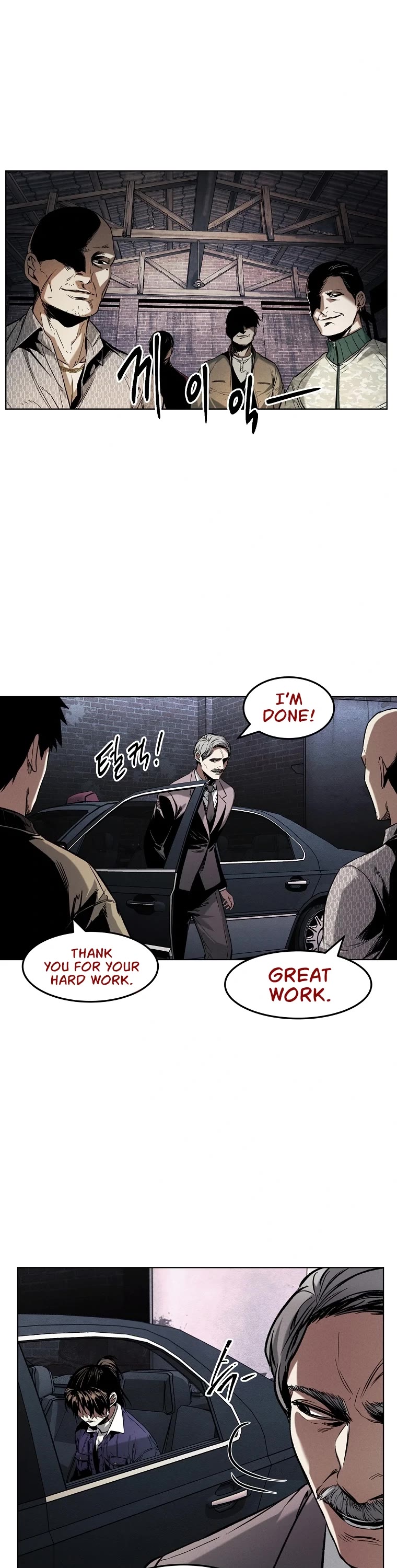 The Invincible Man Chapter 9 page 19 - Chapter 9