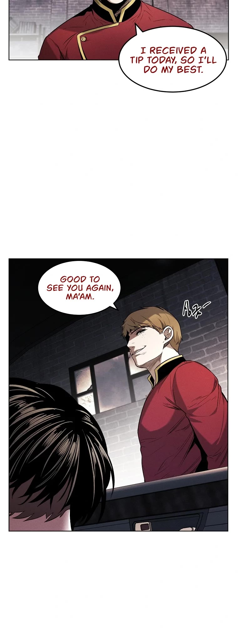 The Invincible Man Chapter 9 page 21 - Chapter 9