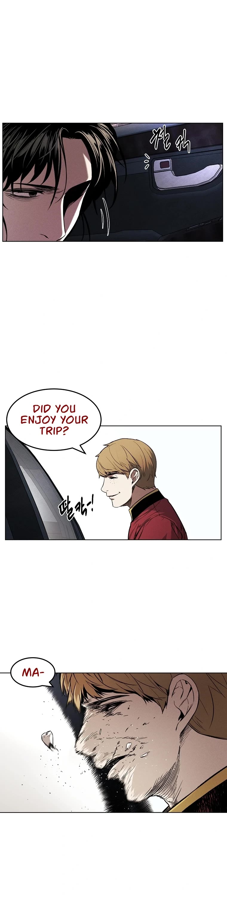 The Invincible Man Chapter 9 page 22 - Chapter 9