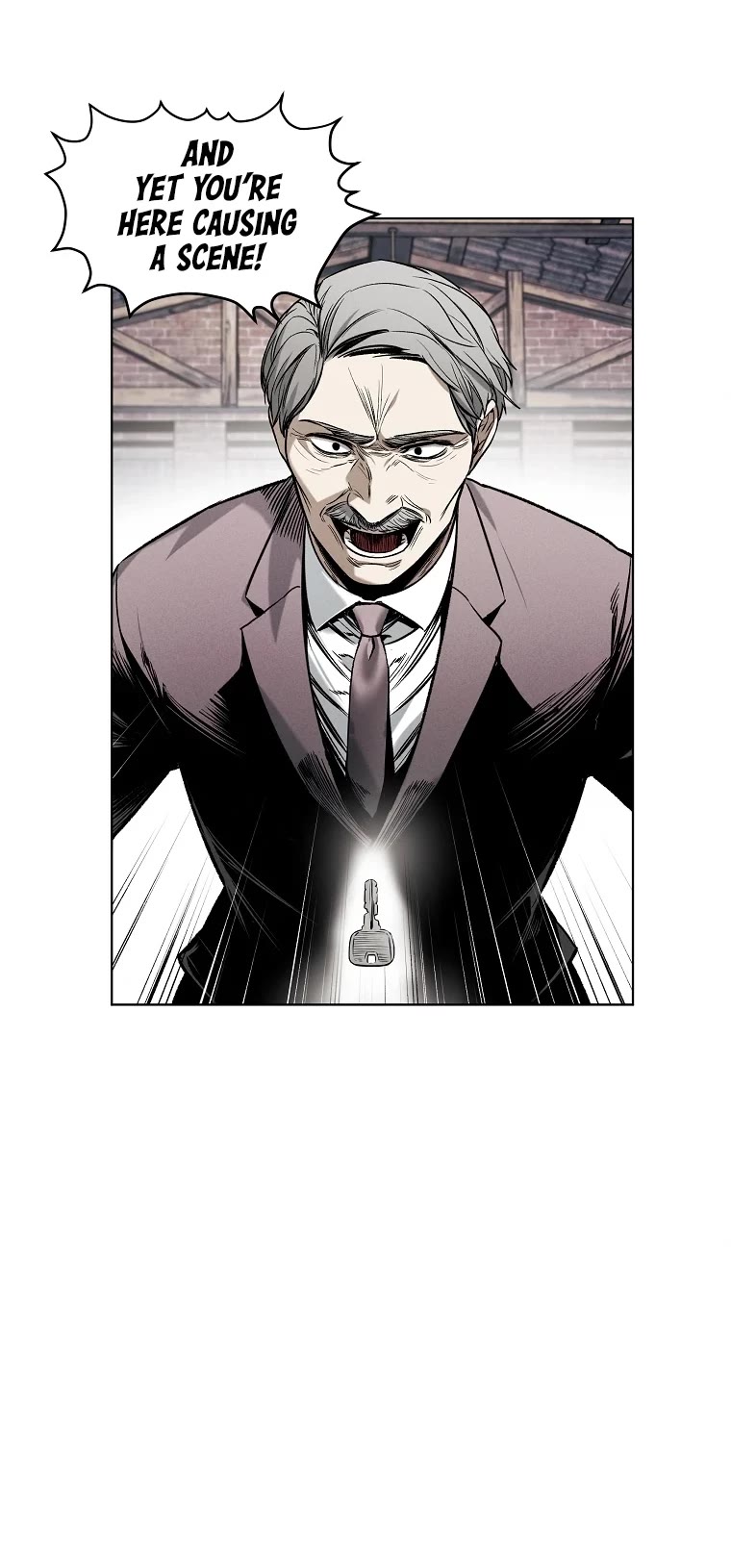 The Invincible Man Chapter 9 page 29 - Chapter 9