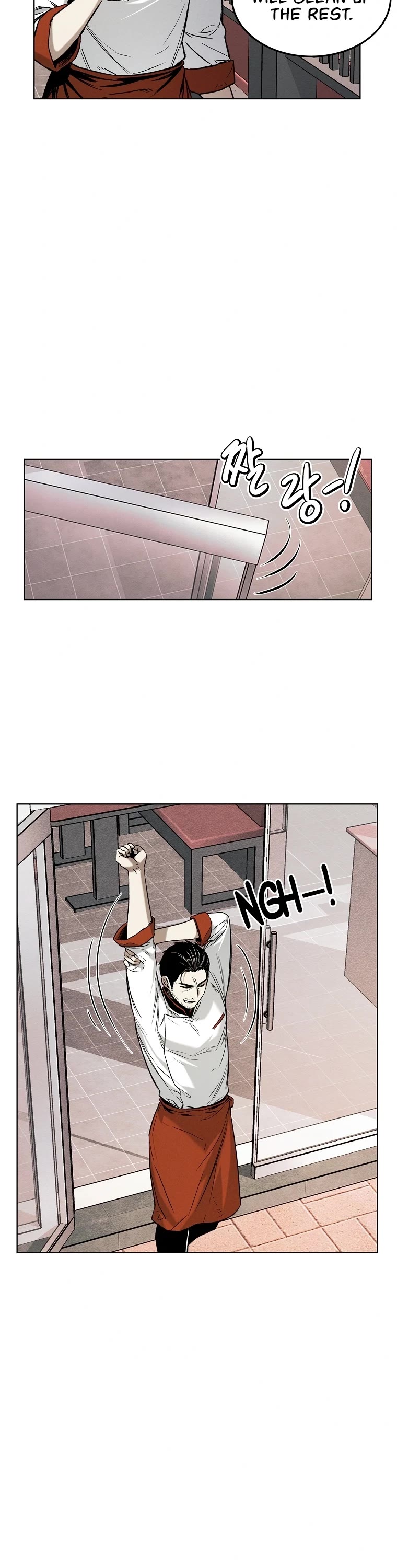The Invincible Man Chapter 9 page 3 - Chapter 9