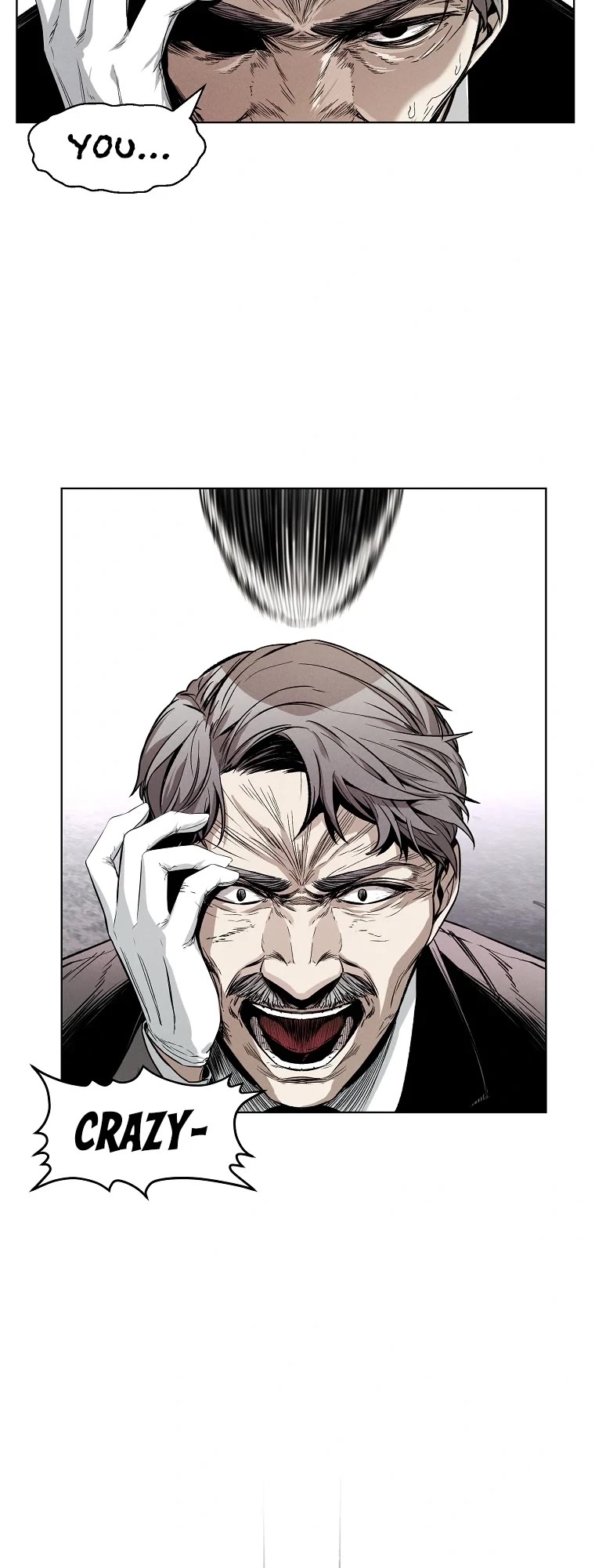 The Invincible Man Chapter 9 page 32 - Chapter 9