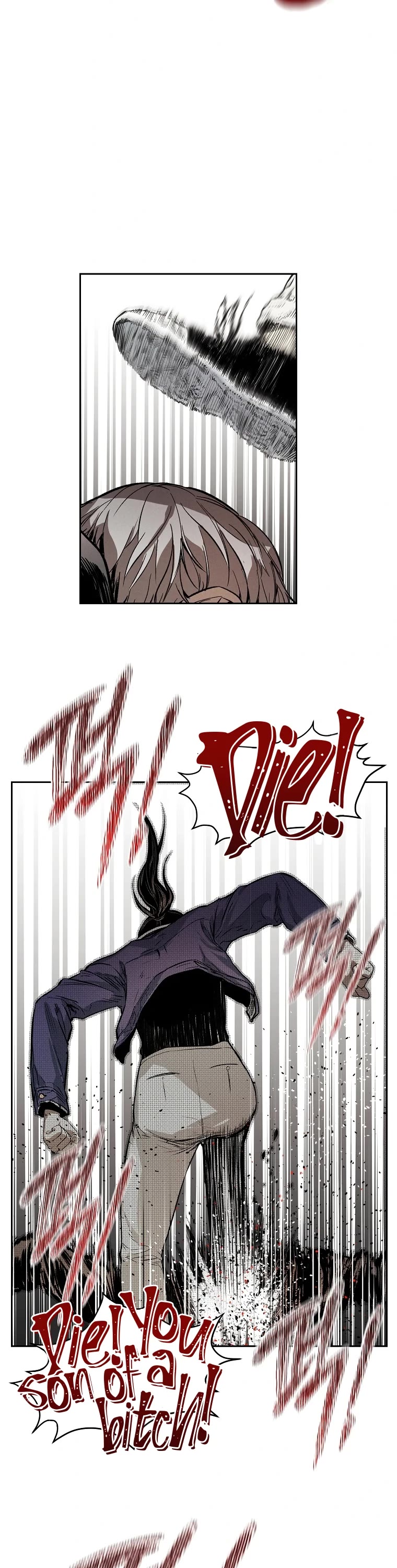 The Invincible Man Chapter 9 page 35 - Chapter 9