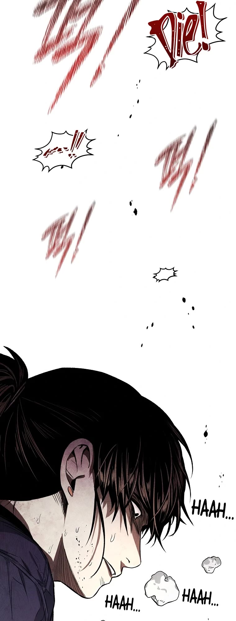 The Invincible Man Chapter 9 page 36 - Chapter 9