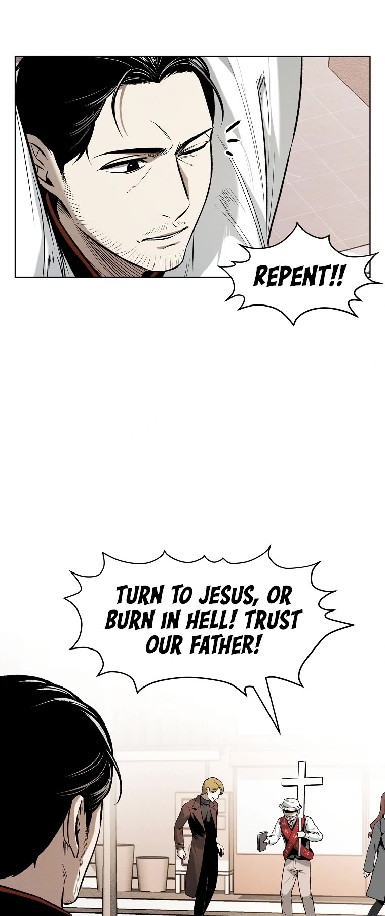 The Invincible Man Chapter 9 page 4 - Chapter 9