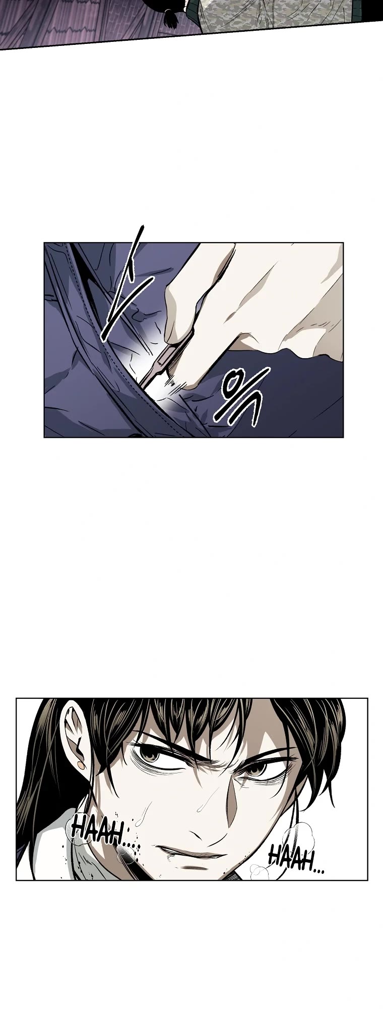 The Invincible Man Chapter 9 page 40 - Chapter 9