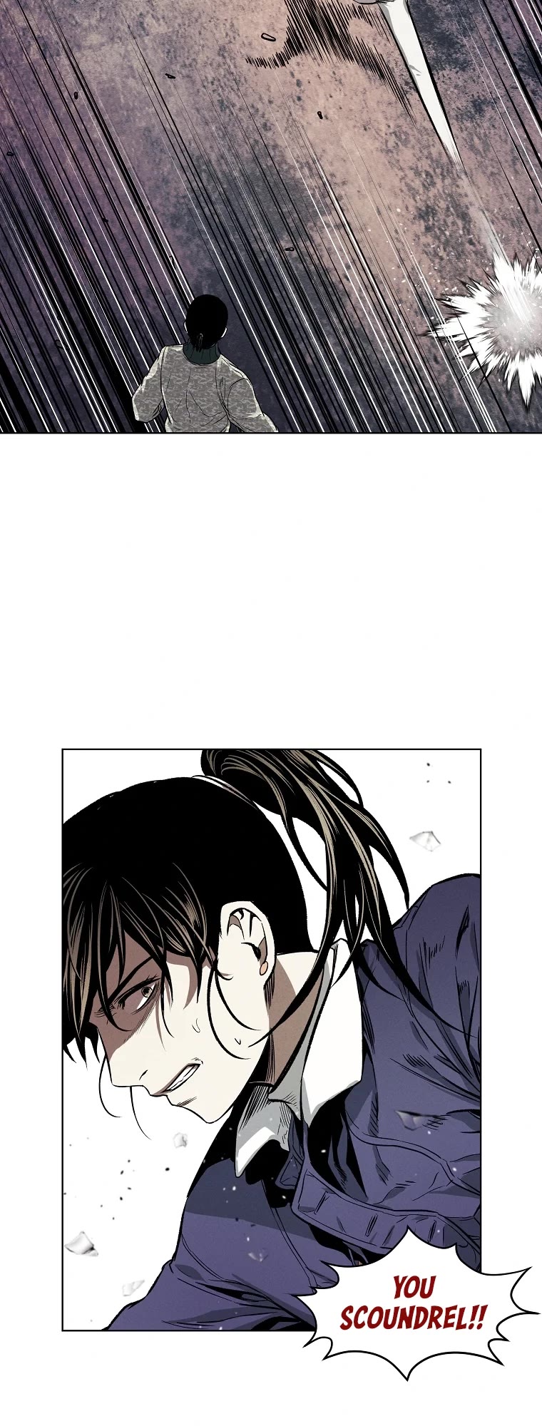 The Invincible Man Chapter 9 page 45 - Chapter 9
