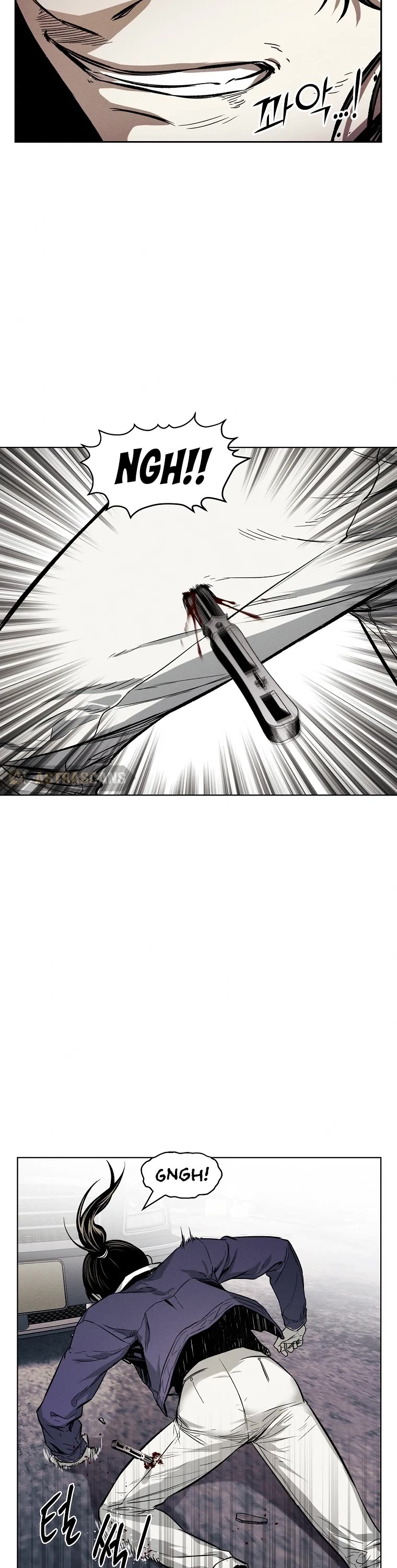 The Invincible Man Chapter 9 page 47 - Chapter 9