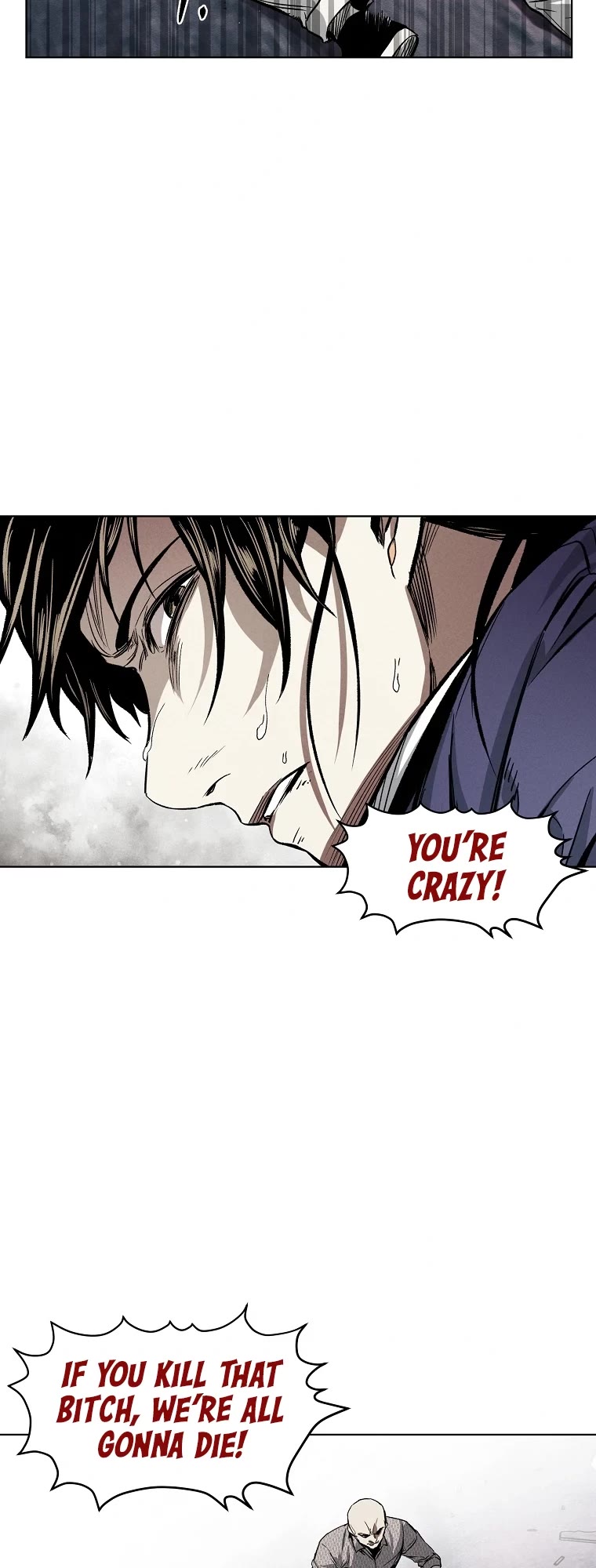 The Invincible Man Chapter 9 page 48 - Chapter 9