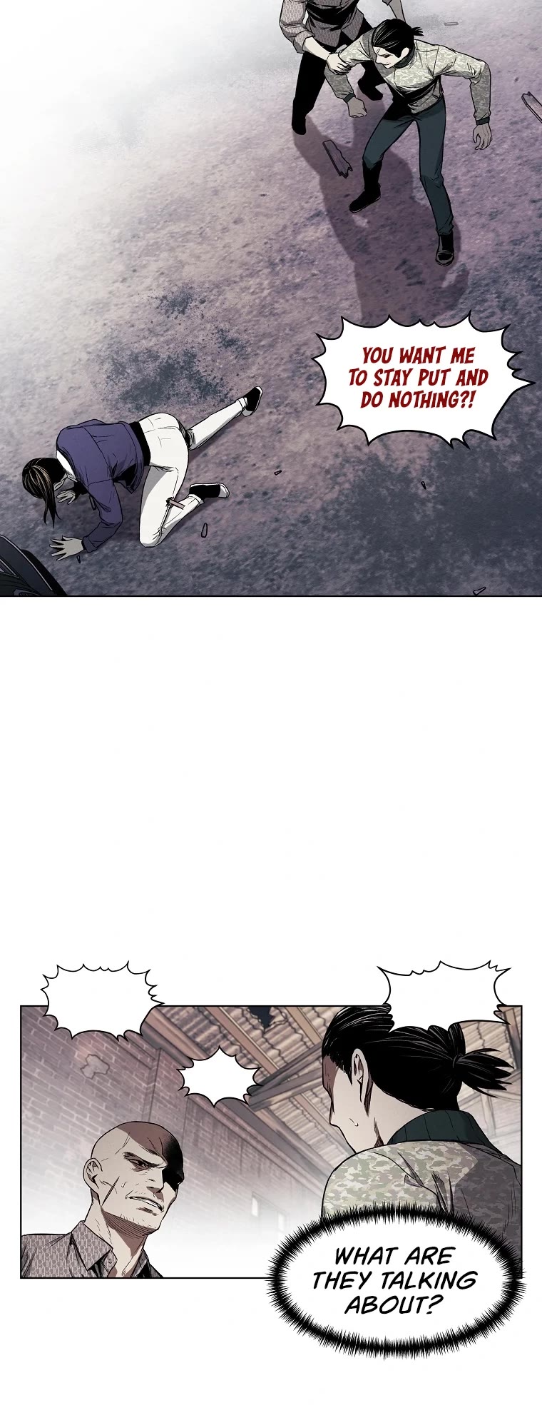 The Invincible Man Chapter 9 page 49 - Chapter 9