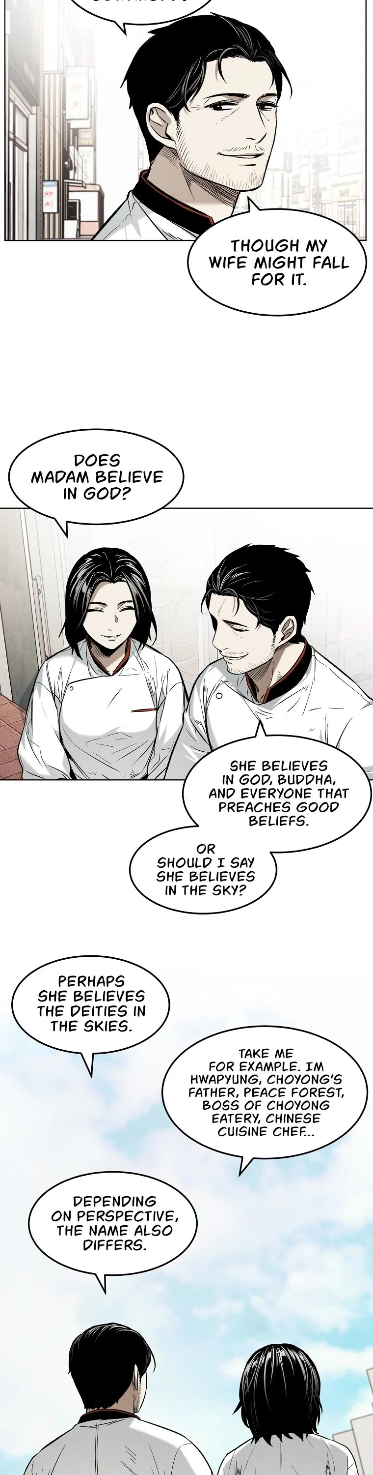 The Invincible Man Chapter 9 page 7 - Chapter 9
