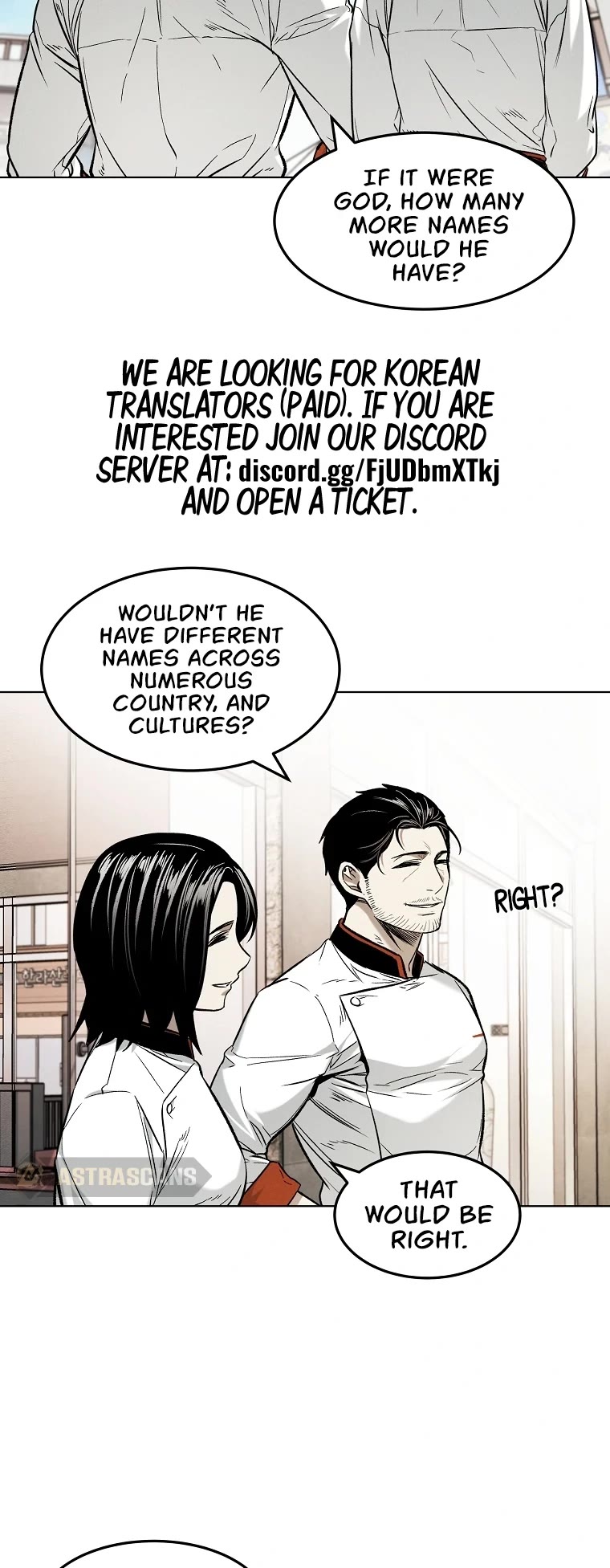 The Invincible Man Chapter 9 page 8 - Chapter 9