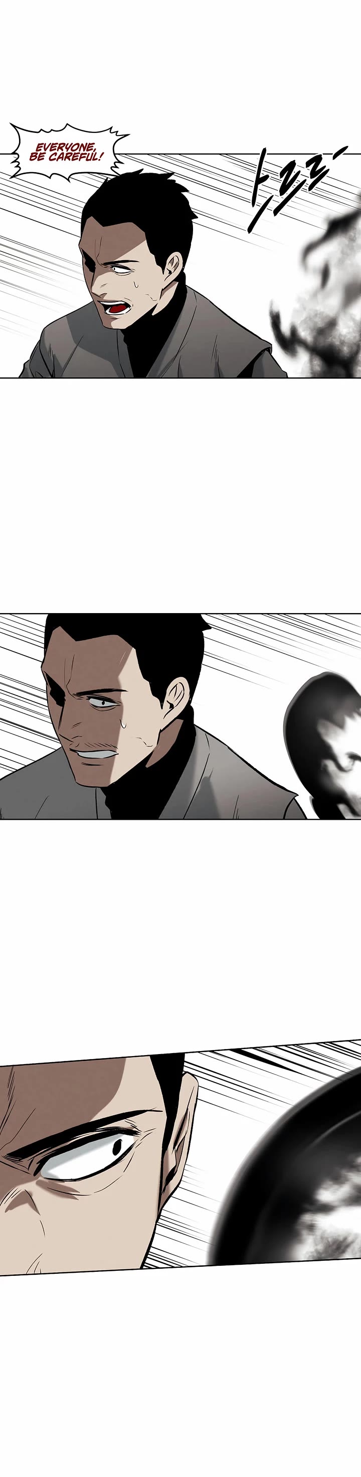 The Invincible Man Chapter 90 page 10 - Chapter 90