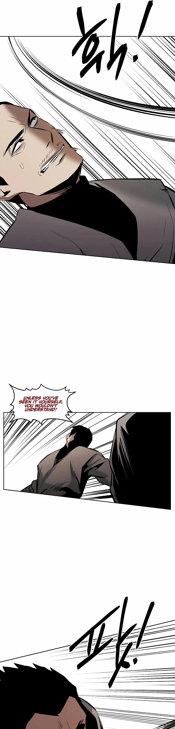 The Invincible Man Chapter 90 page 11 - Chapter 90