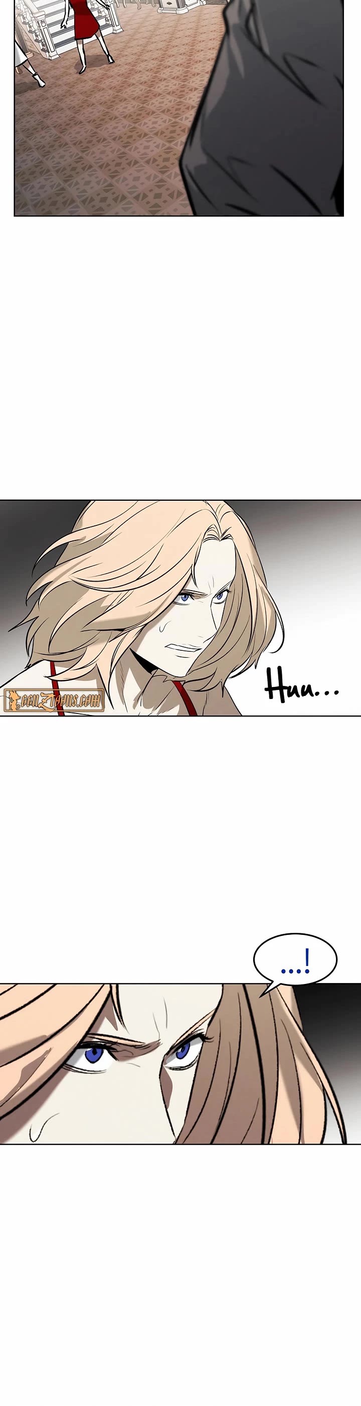 The Invincible Man Chapter 90 page 13 - Chapter 90