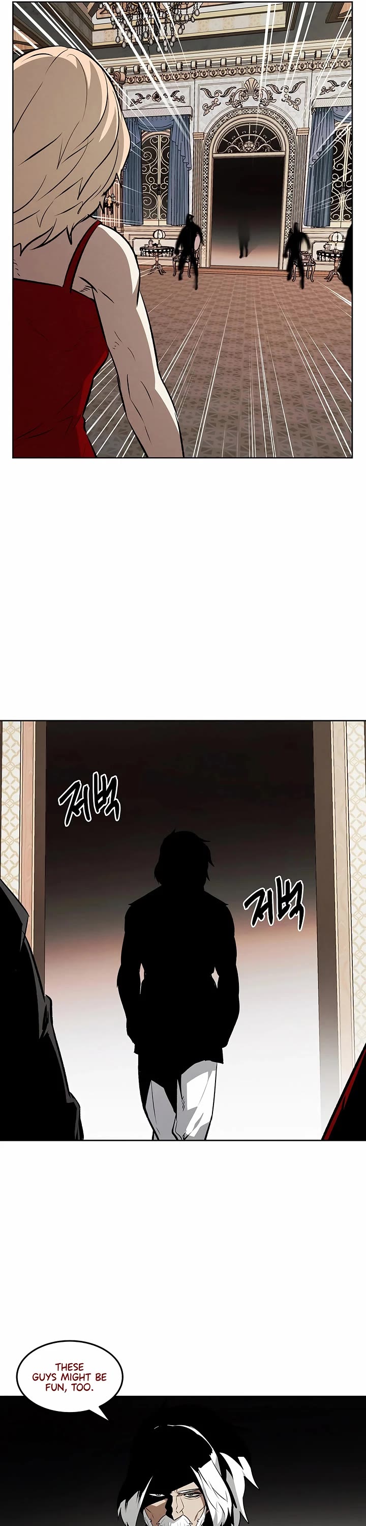 The Invincible Man Chapter 90 page 14 - Chapter 90