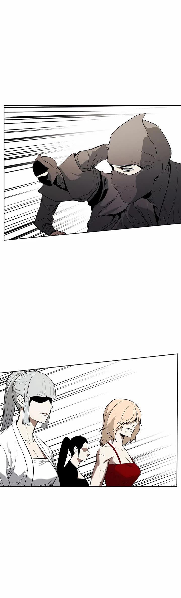 The Invincible Man Chapter 90 page 2 - Chapter 90