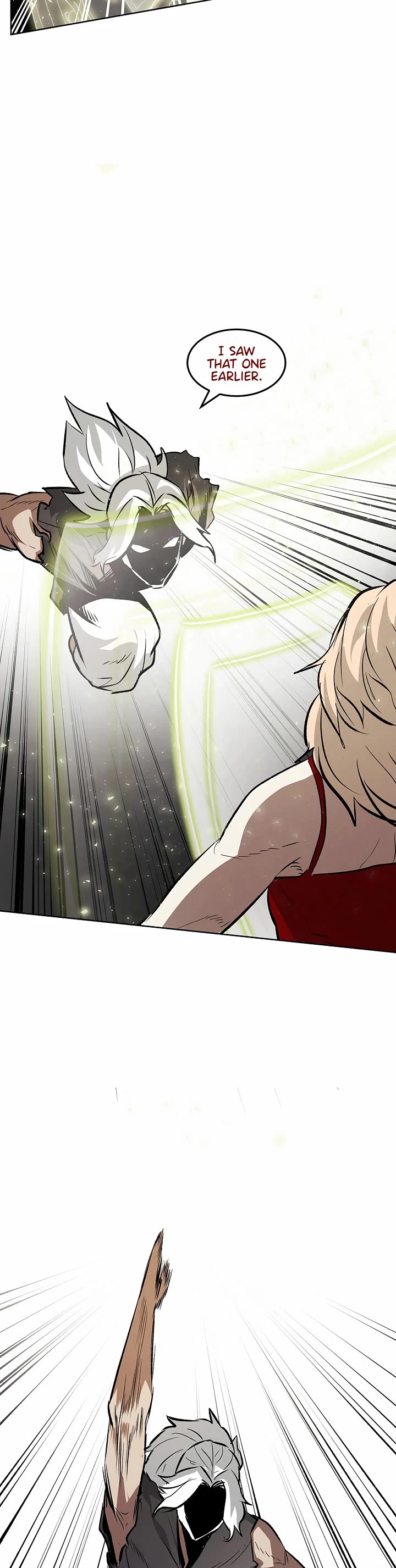 The Invincible Man Chapter 90 page 22 - Chapter 90