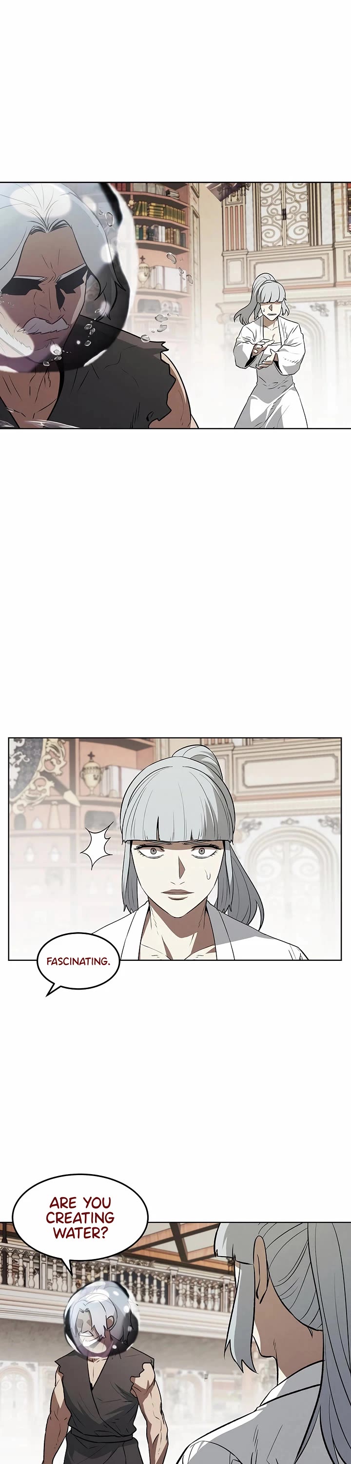 The Invincible Man Chapter 90 page 25 - Chapter 90