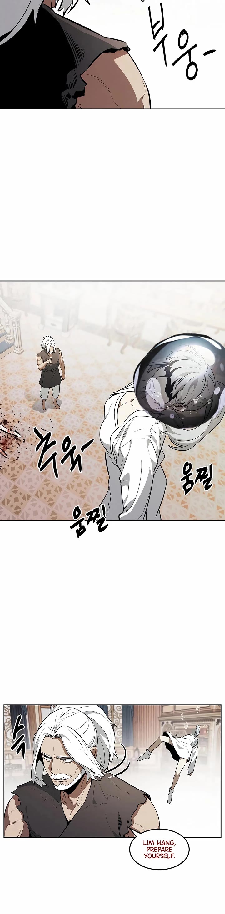 The Invincible Man Chapter 90 page 29 - Chapter 90