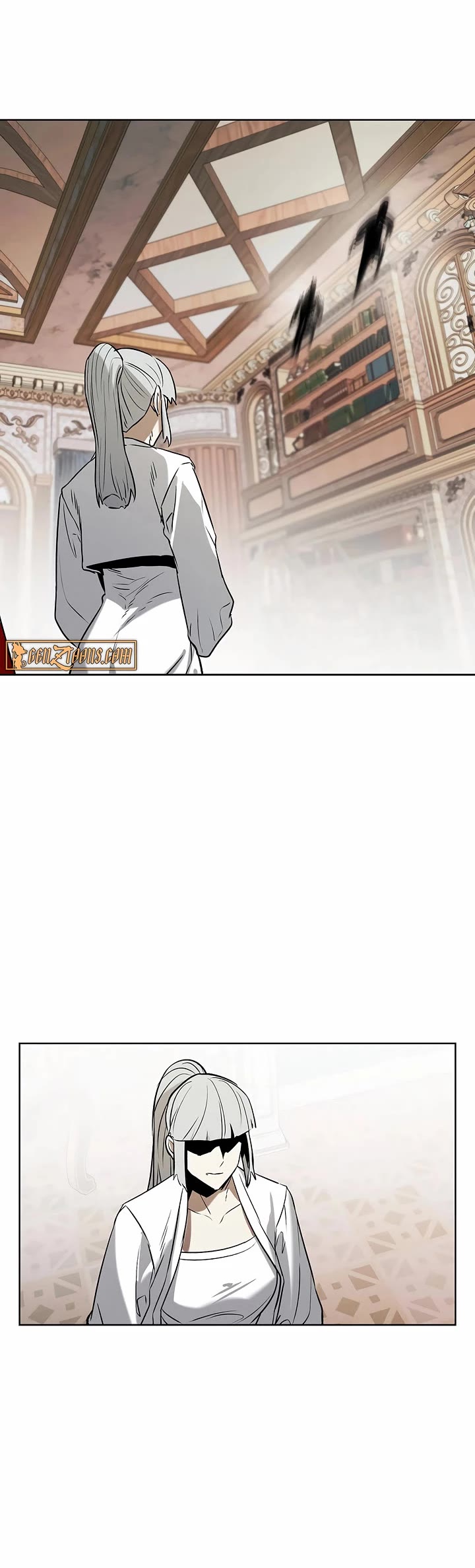 The Invincible Man Chapter 90 page 3 - Chapter 90