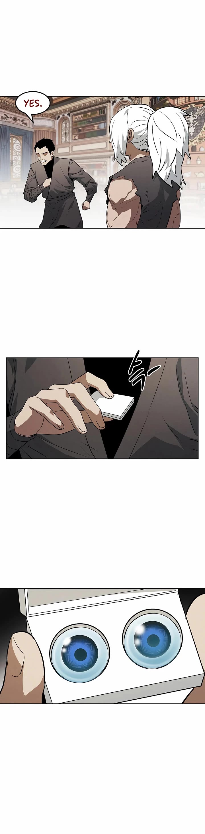 The Invincible Man Chapter 90 page 30 - Chapter 90