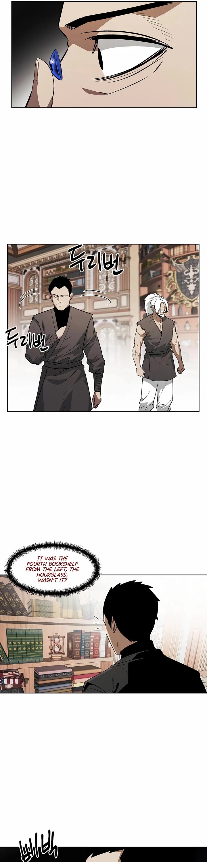 The Invincible Man Chapter 90 page 31 - Chapter 90