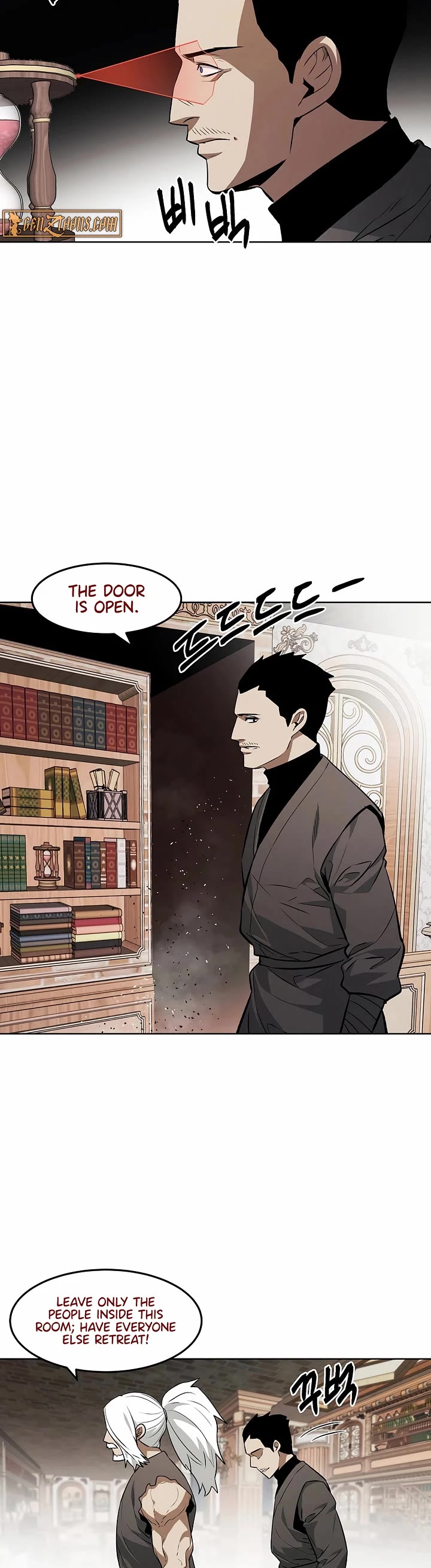 The Invincible Man Chapter 90 page 32 - Chapter 90