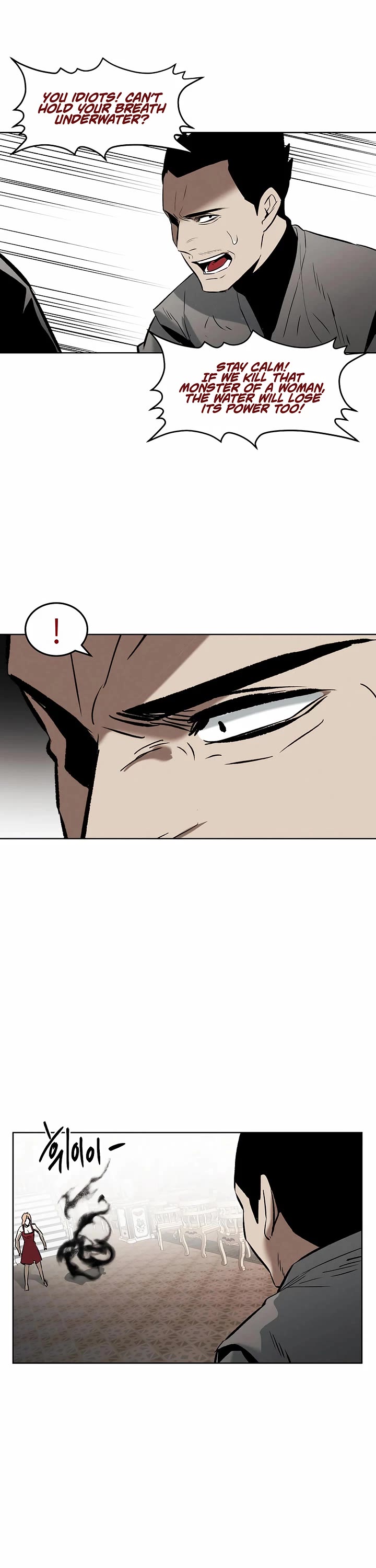 The Invincible Man Chapter 90 page 8 - Chapter 90