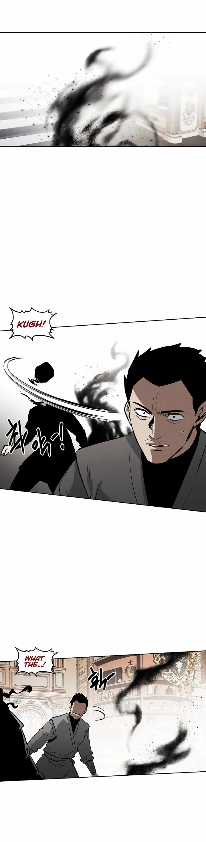 The Invincible Man Chapter 90 page 9 - Chapter 90